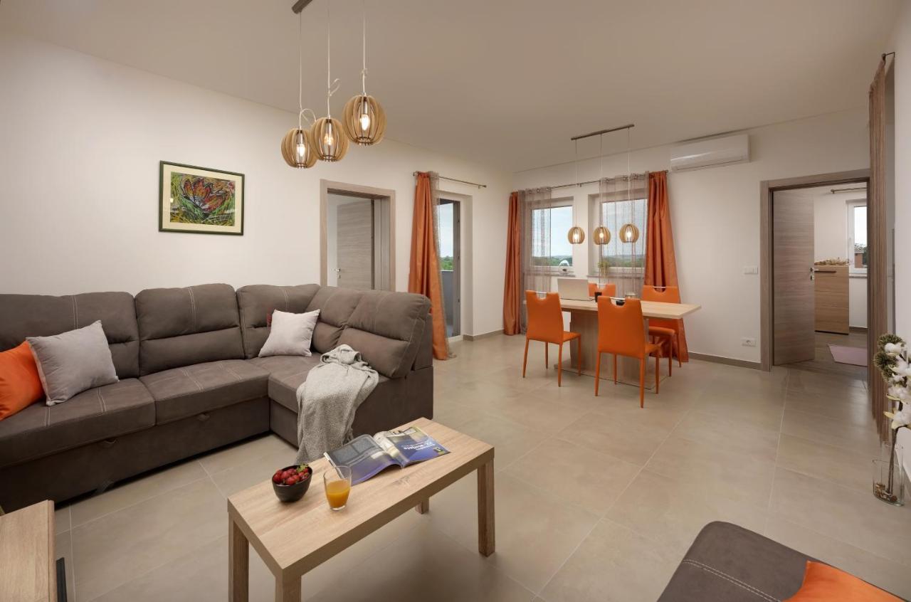 Aurora Apartment Ližnjan