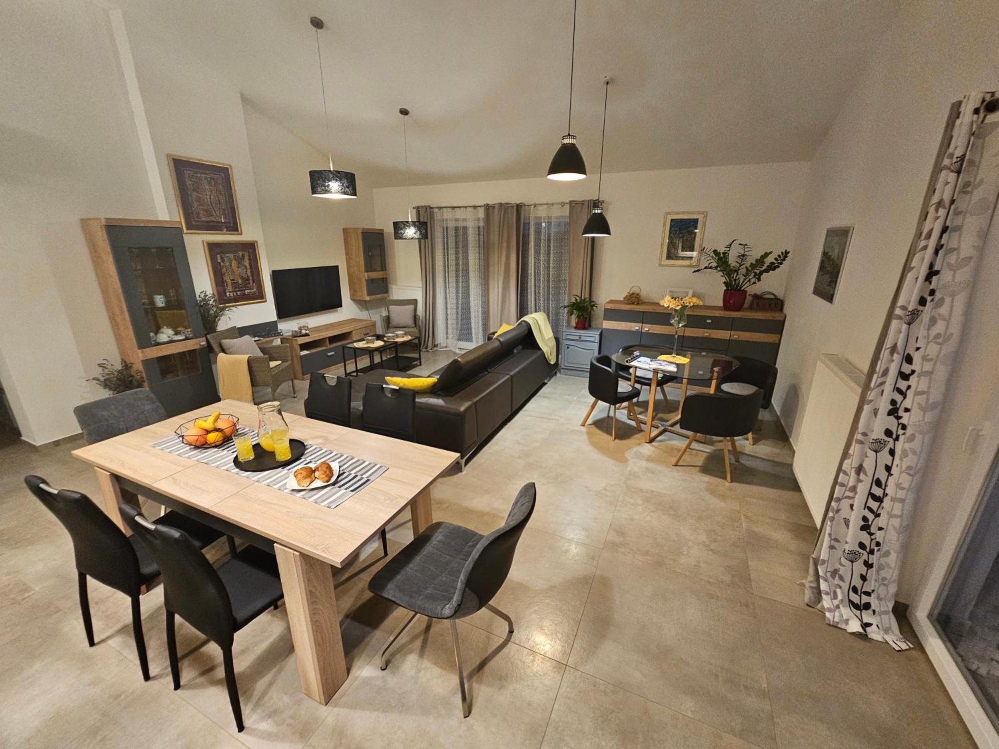 Appartement Aurora *
