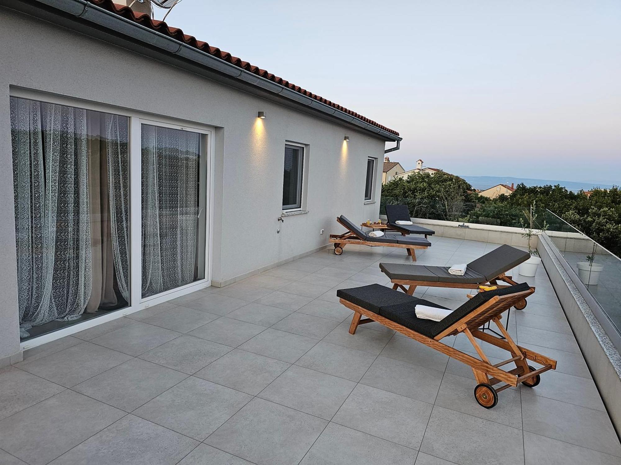 Aurora Appartement Ližnjan