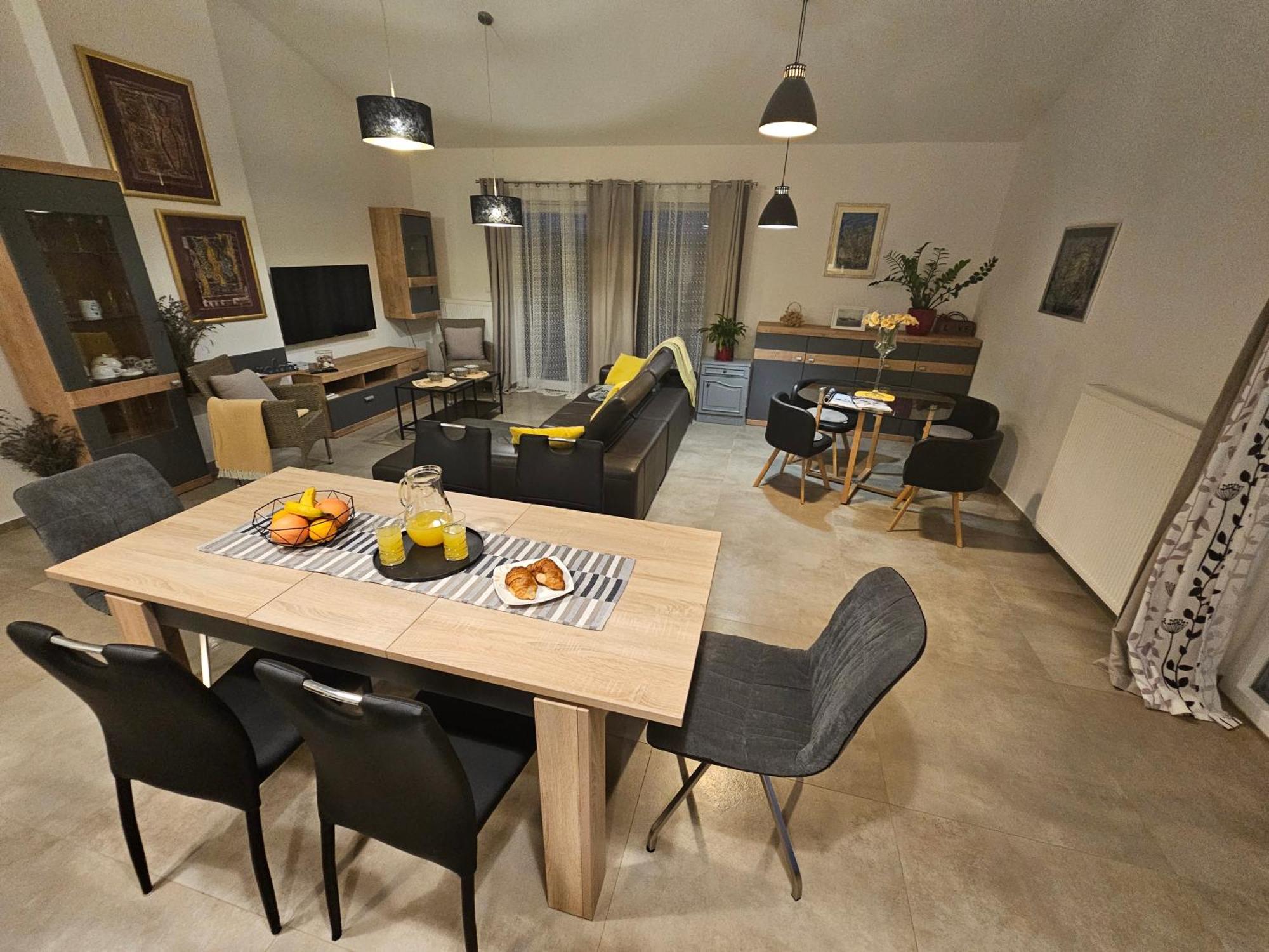 Aurora Appartement *