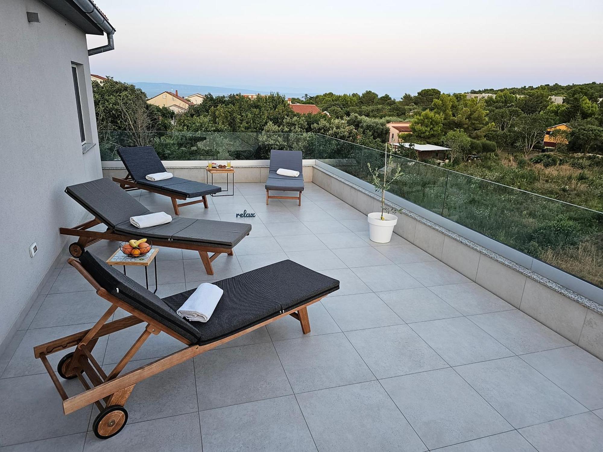 Appartement Aurora Ližnjan